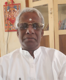 શ્રી રામકૃષ્ણ રાવ