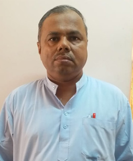 શ્રી મહેશભાઇ પતંગે